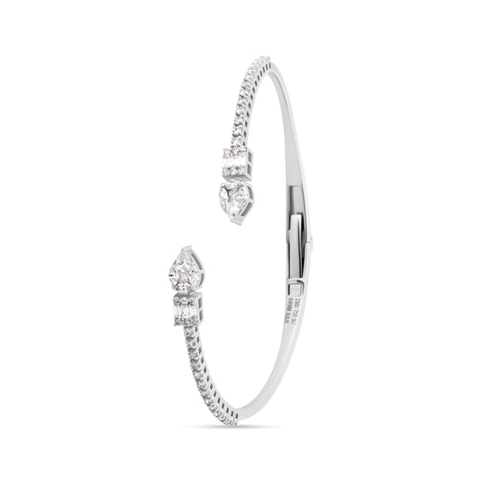 AURORA VERTICE BANGLE