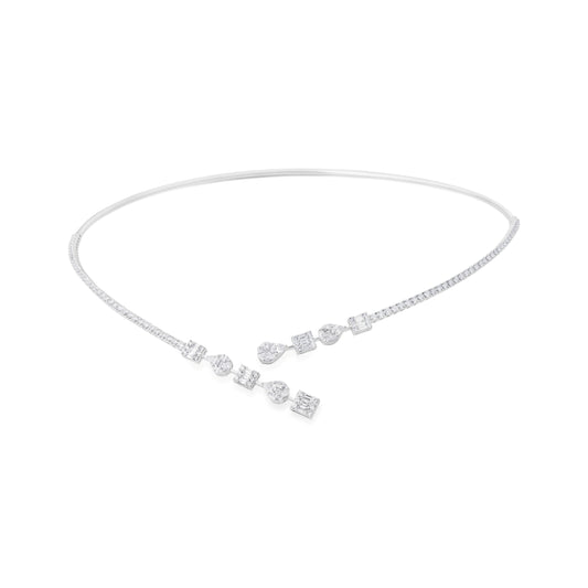 MIST VERTICE NECKLACE