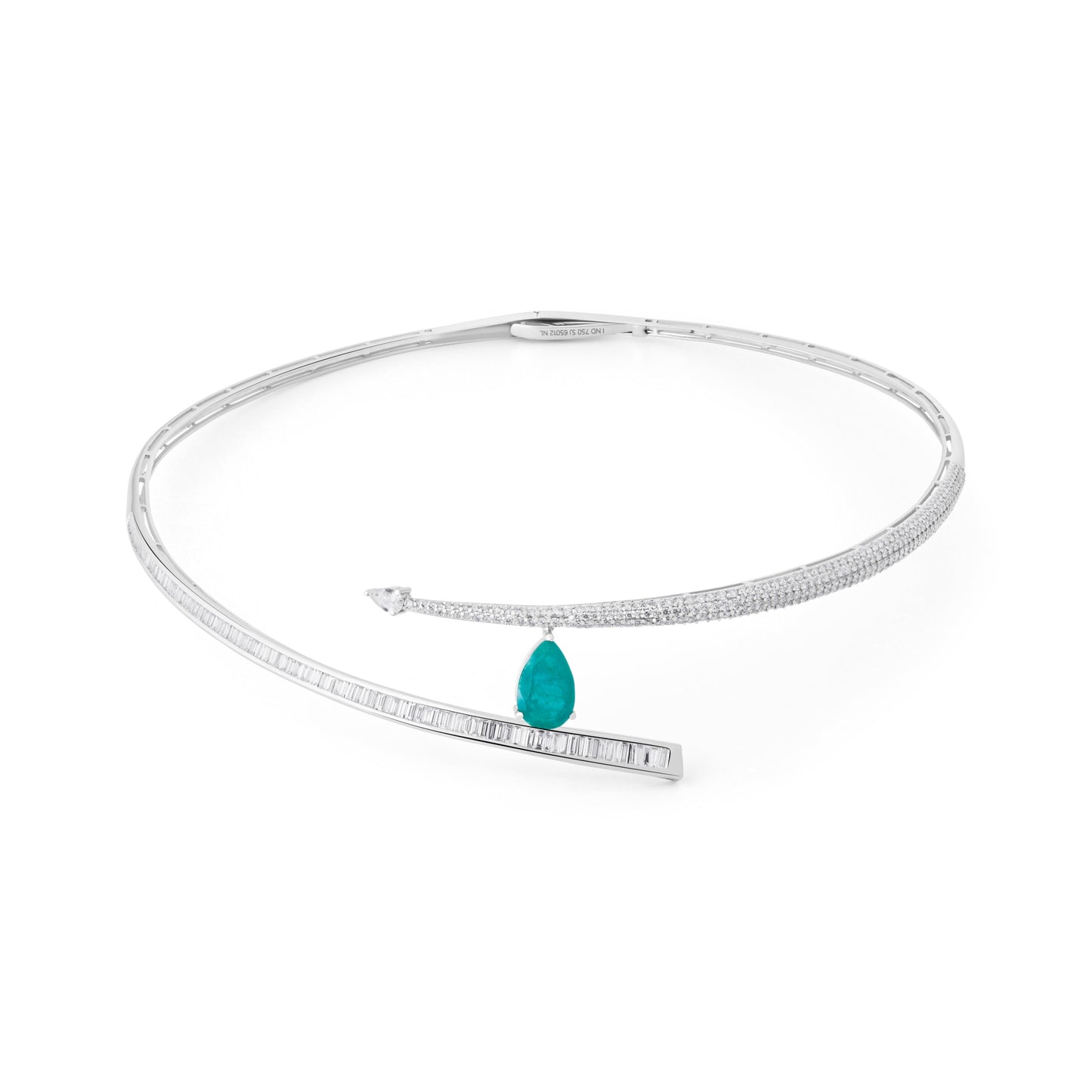 VELOURA CECELY NECKLACE