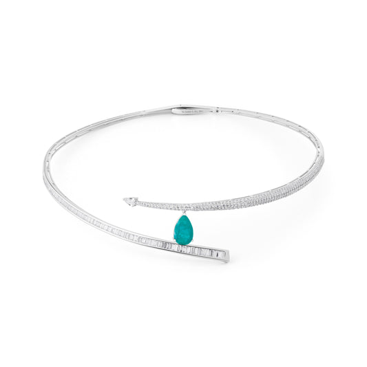 VELOURA CECELY NECKLACE