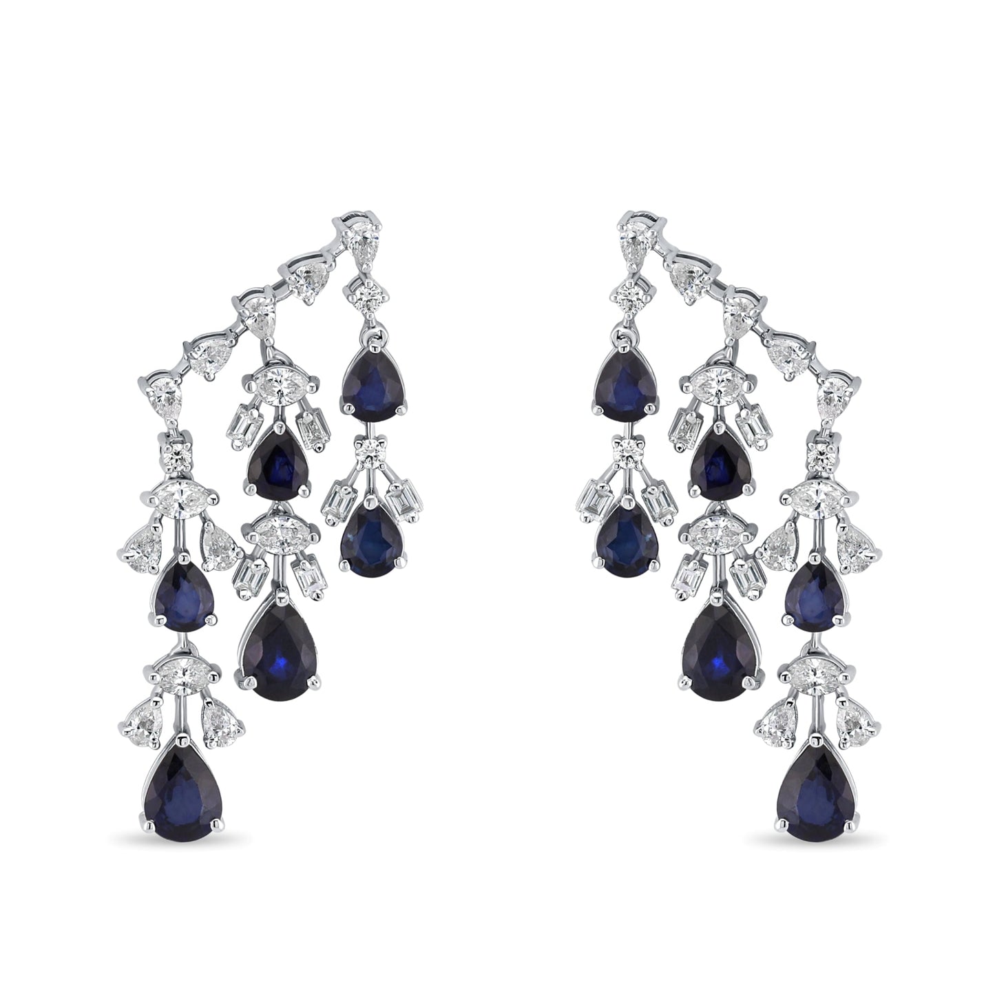 SERYNNA SAPHA EARRING