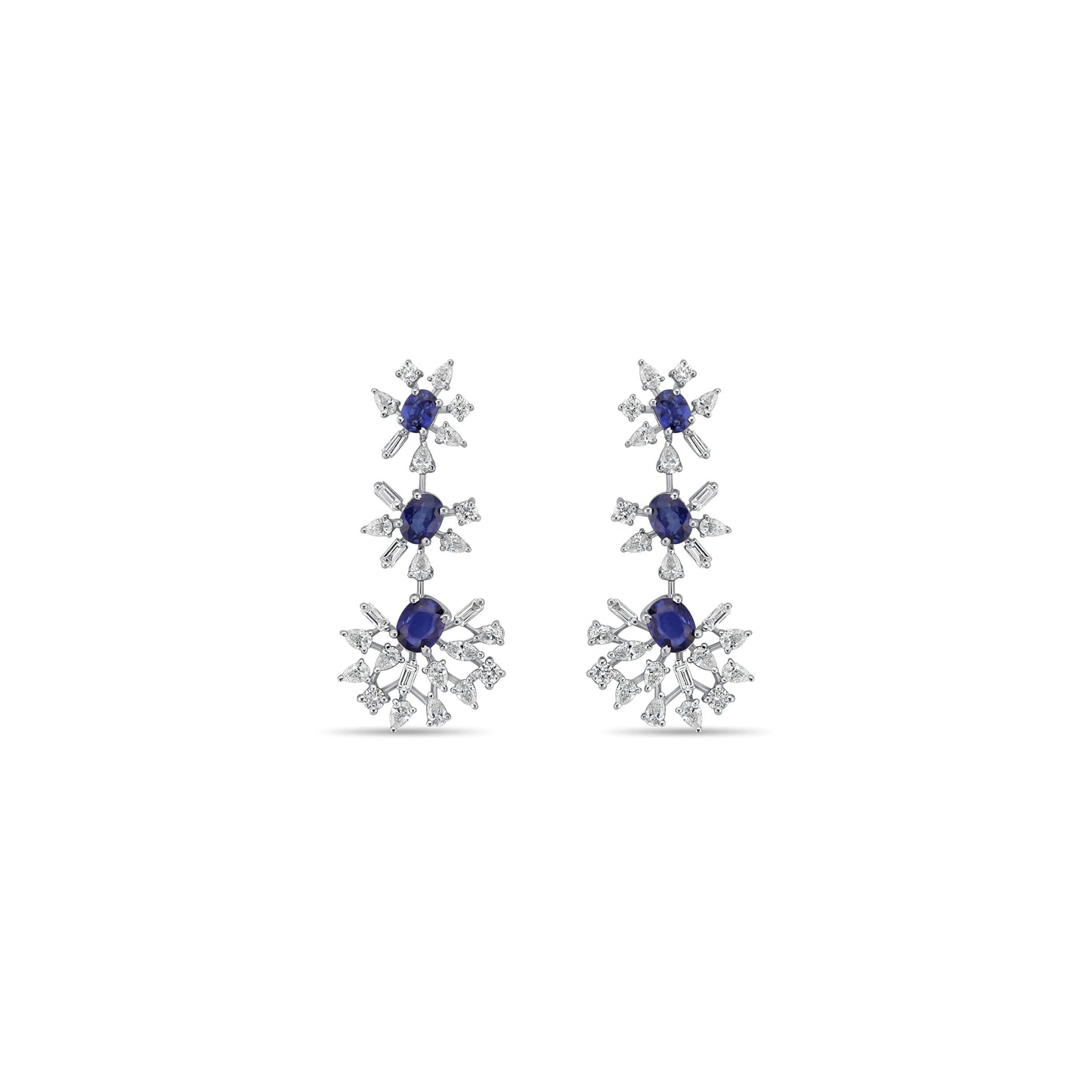 LUNIVELLE SAPHA EARRING