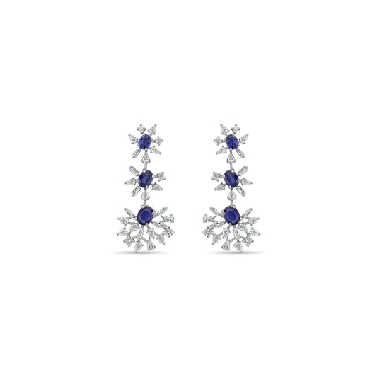 LUNIVELLE SAPHA EARRING