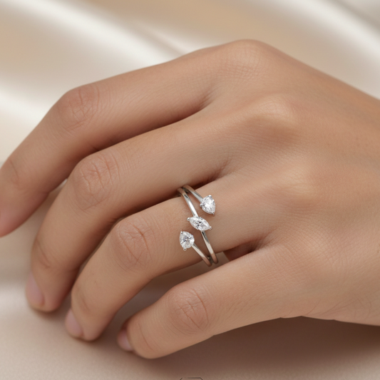 FLEX FANCY ETERNA RING