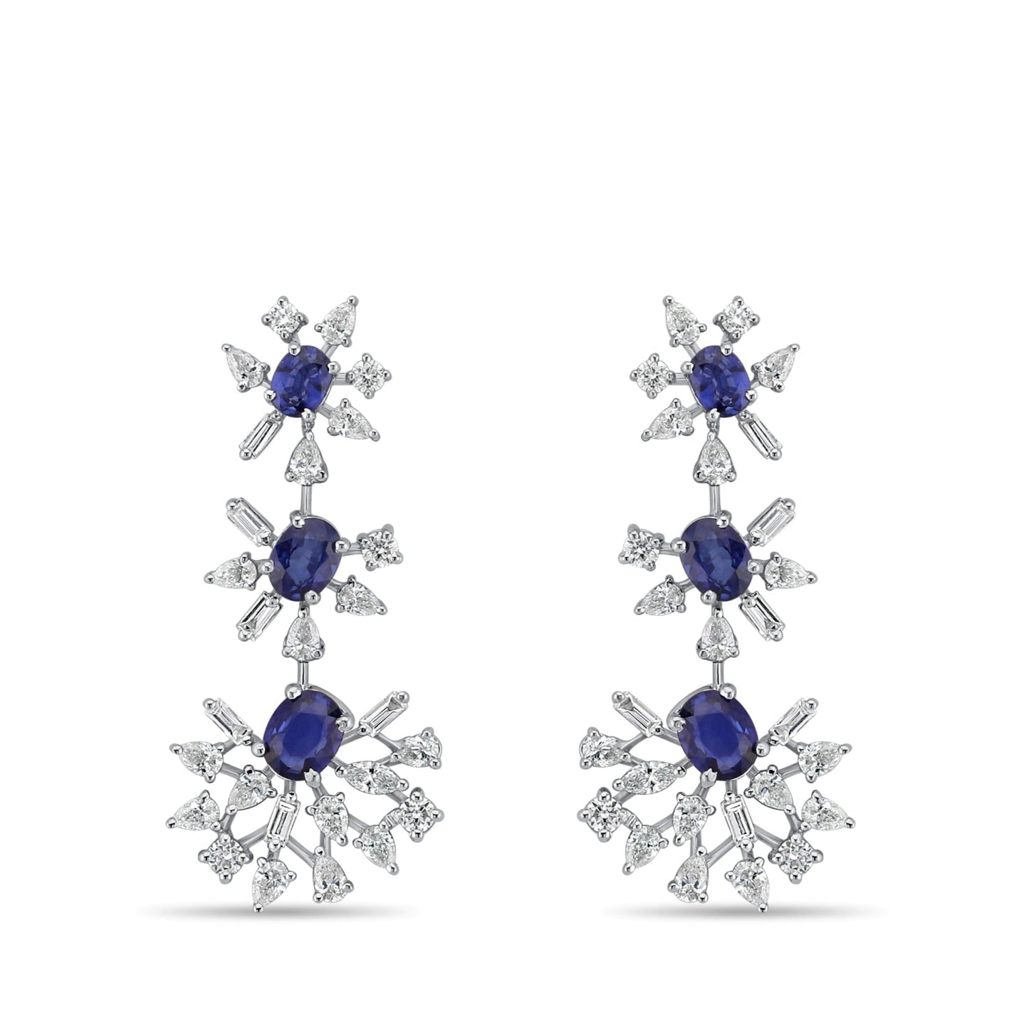 LUNIVELLE SAPHA EARRING