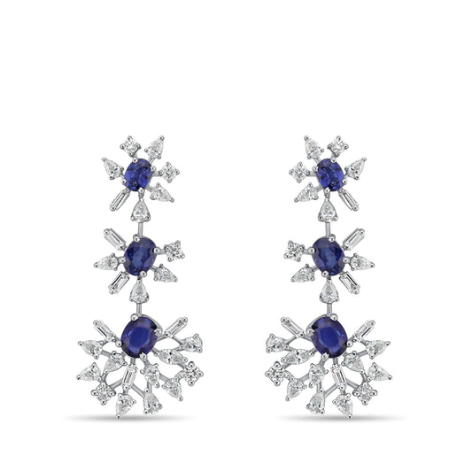 LUNIVELLE SAPHA EARRING