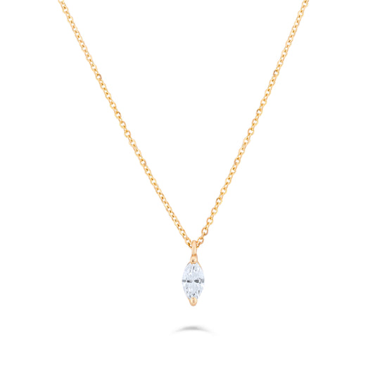 GLOW FANCY AURORA NECKLACE