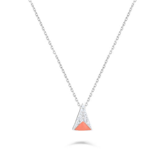 FANCY SPECTRA NECKLACE