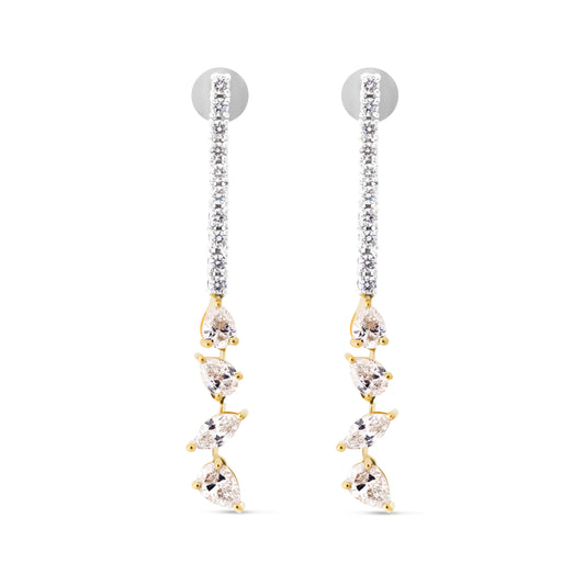 GRACEFUL EARRRING