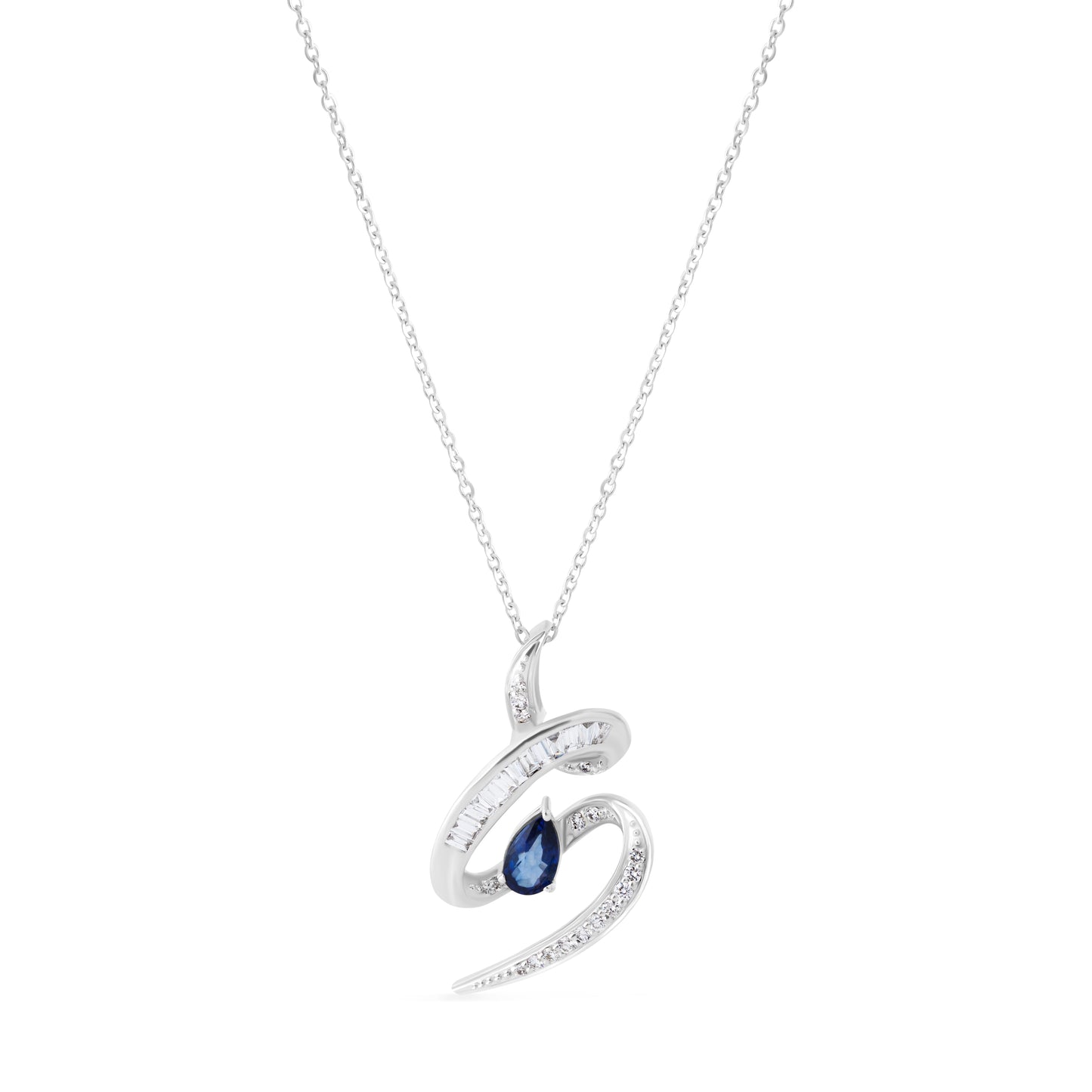 CELESTE VERTICE NECKLACE
