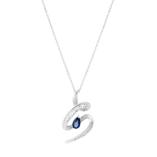 CELESTE VERTICE NECKLACE