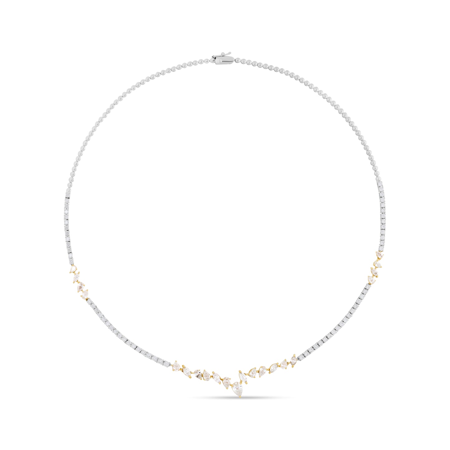 ETERNA VERTICE NECKLACE
