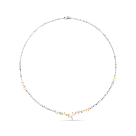 ETERNA VERTICE NECKLACE