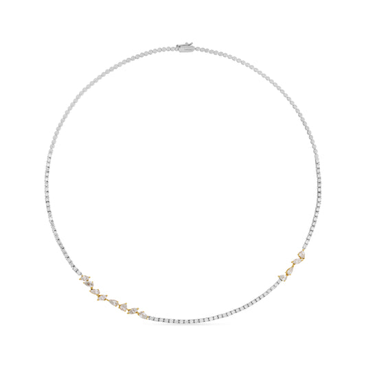 IMPERIAL VERTICE NECKLACE