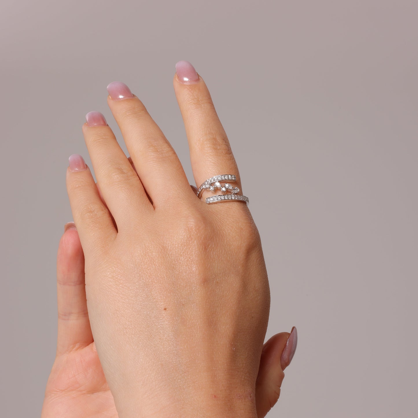 AUREVONIA FANCY RING