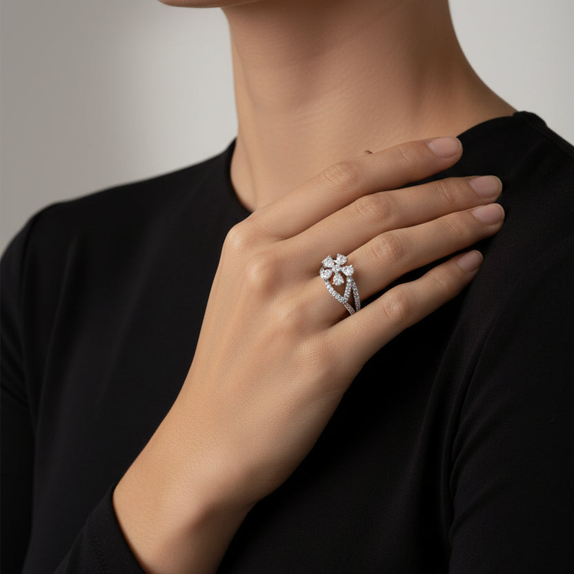ZORA ETERNA RING