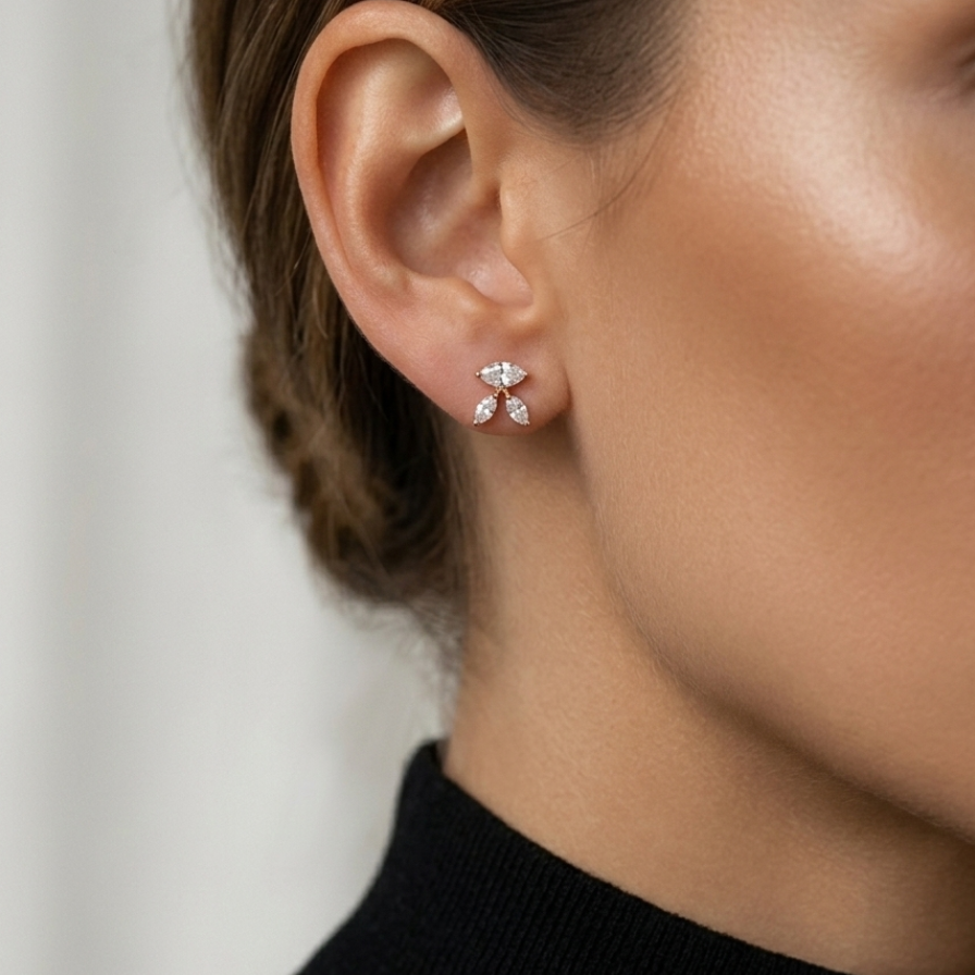 AURE ETERNA EARRING