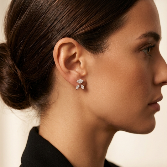 AURETHRA ETERNA EARRING