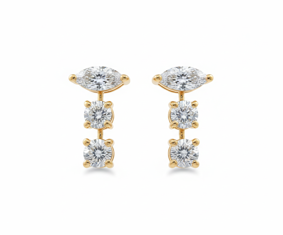 ARVIA ETERNA EARRING