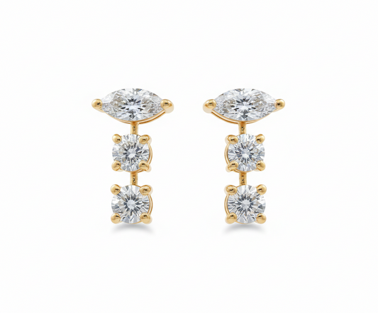 ARVIA ETERNA EARRING