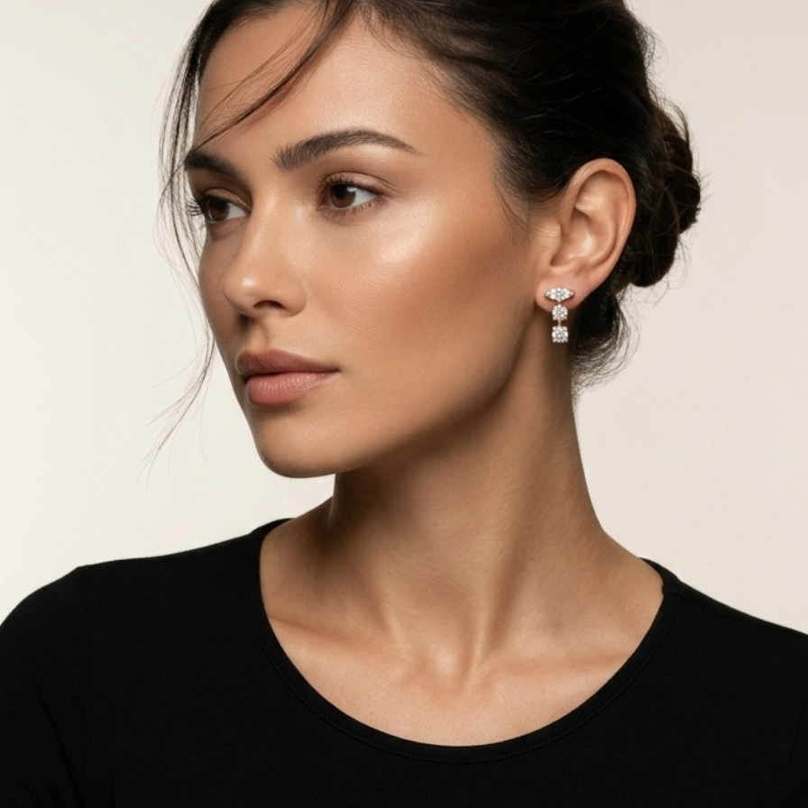 ARVIA ETERNA EARRING