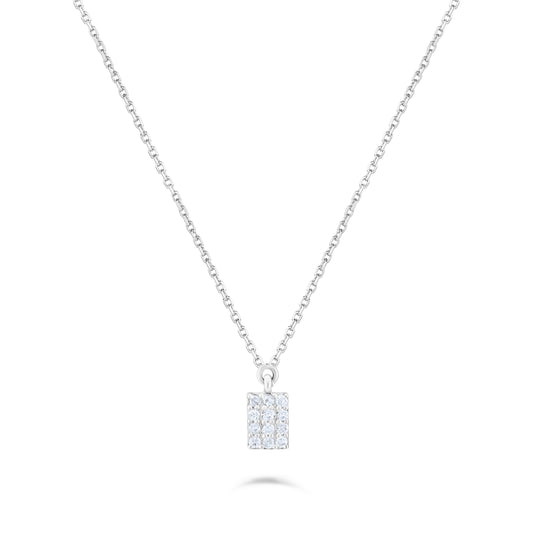ELEGANT FANCY ETERNA NECKLACE