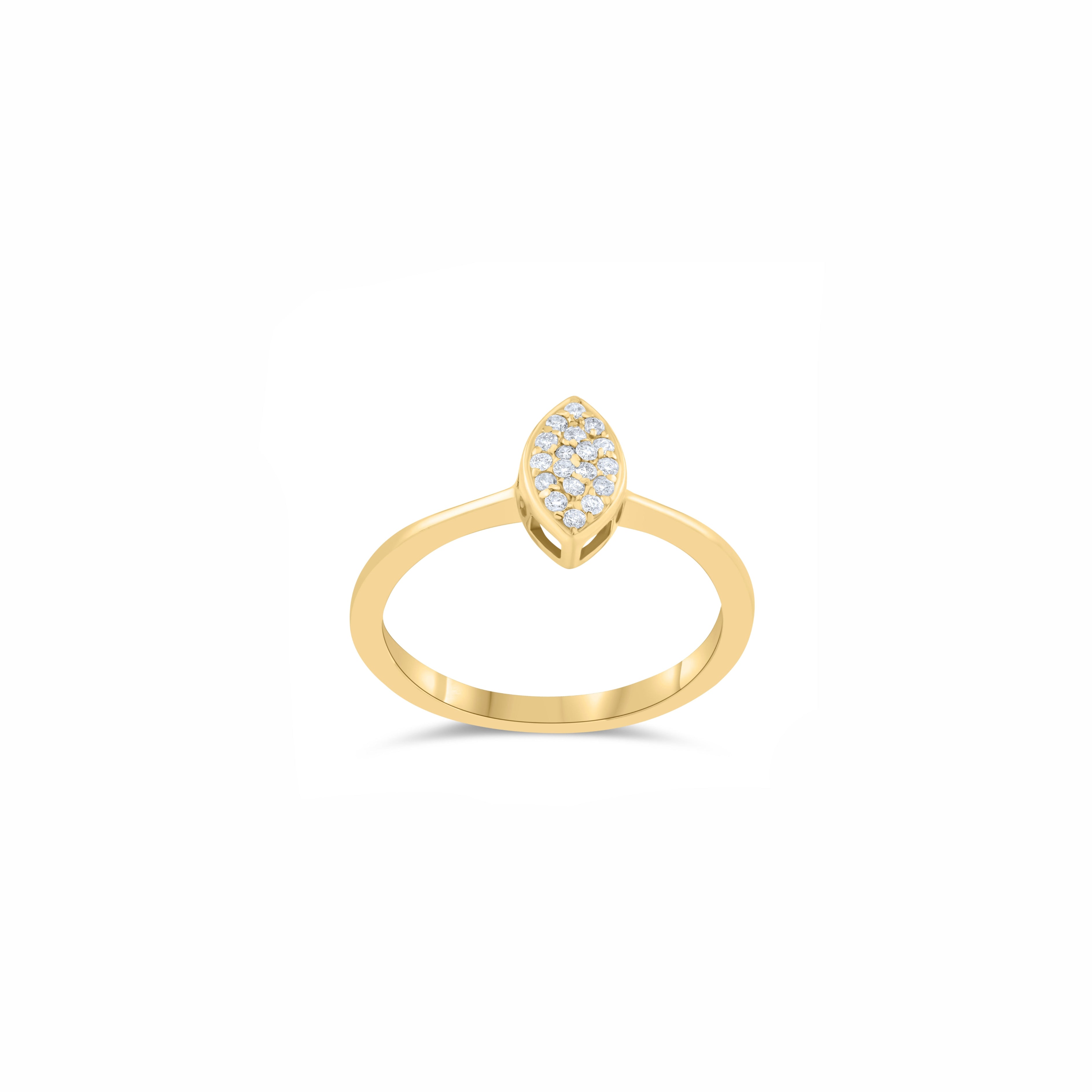 GOLDEN ESSENCE RING
