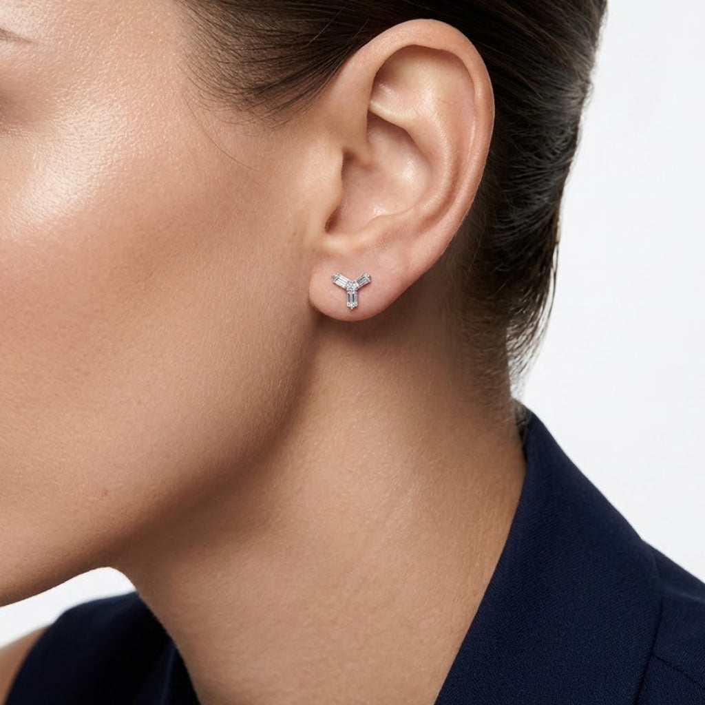 SHIMMER ETERNA EARRING
