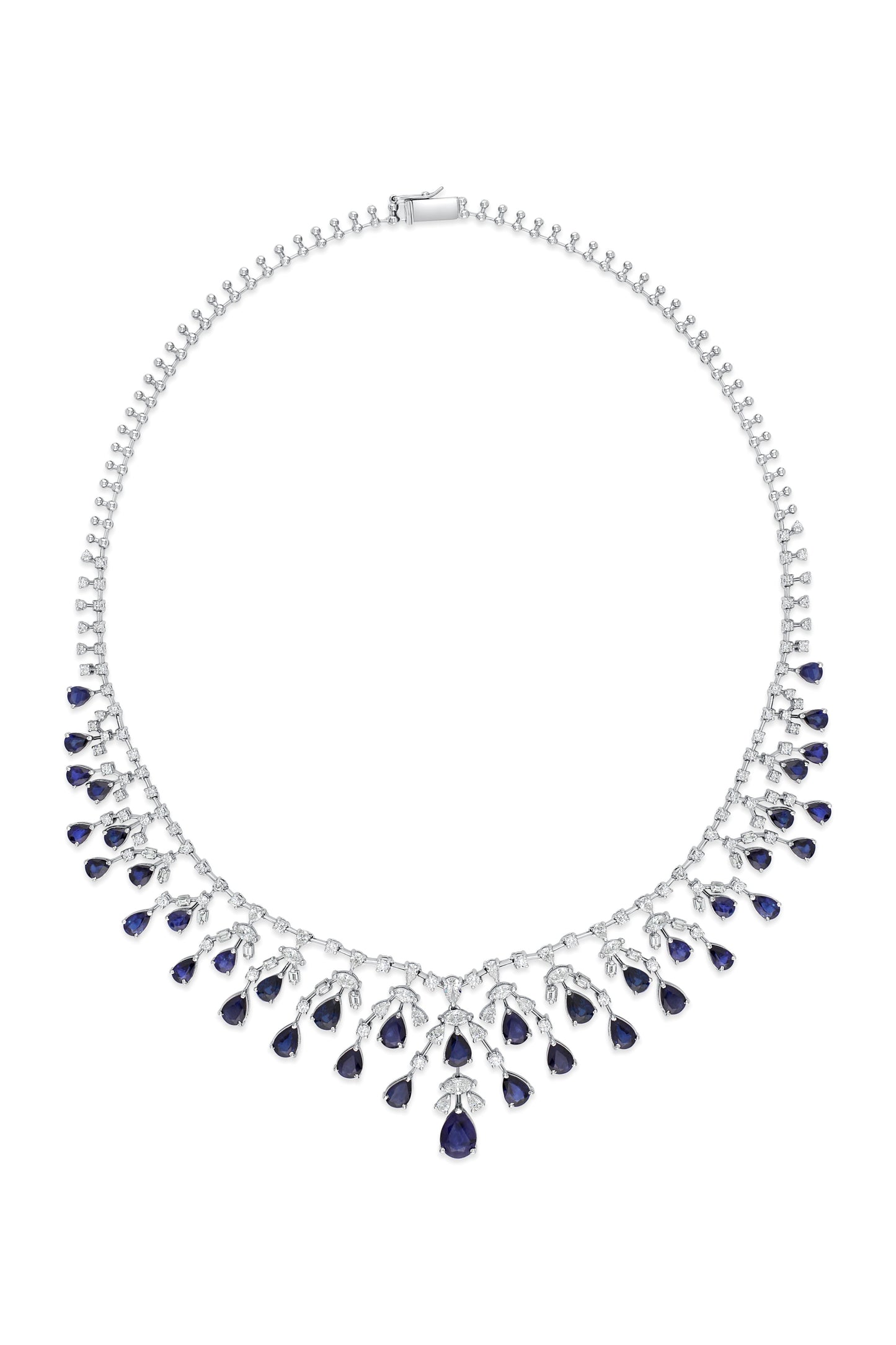 SERYNNA SAPHA NECKLACE