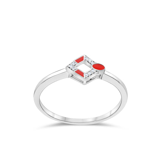 ETERNAL FANCY PRISME Ring