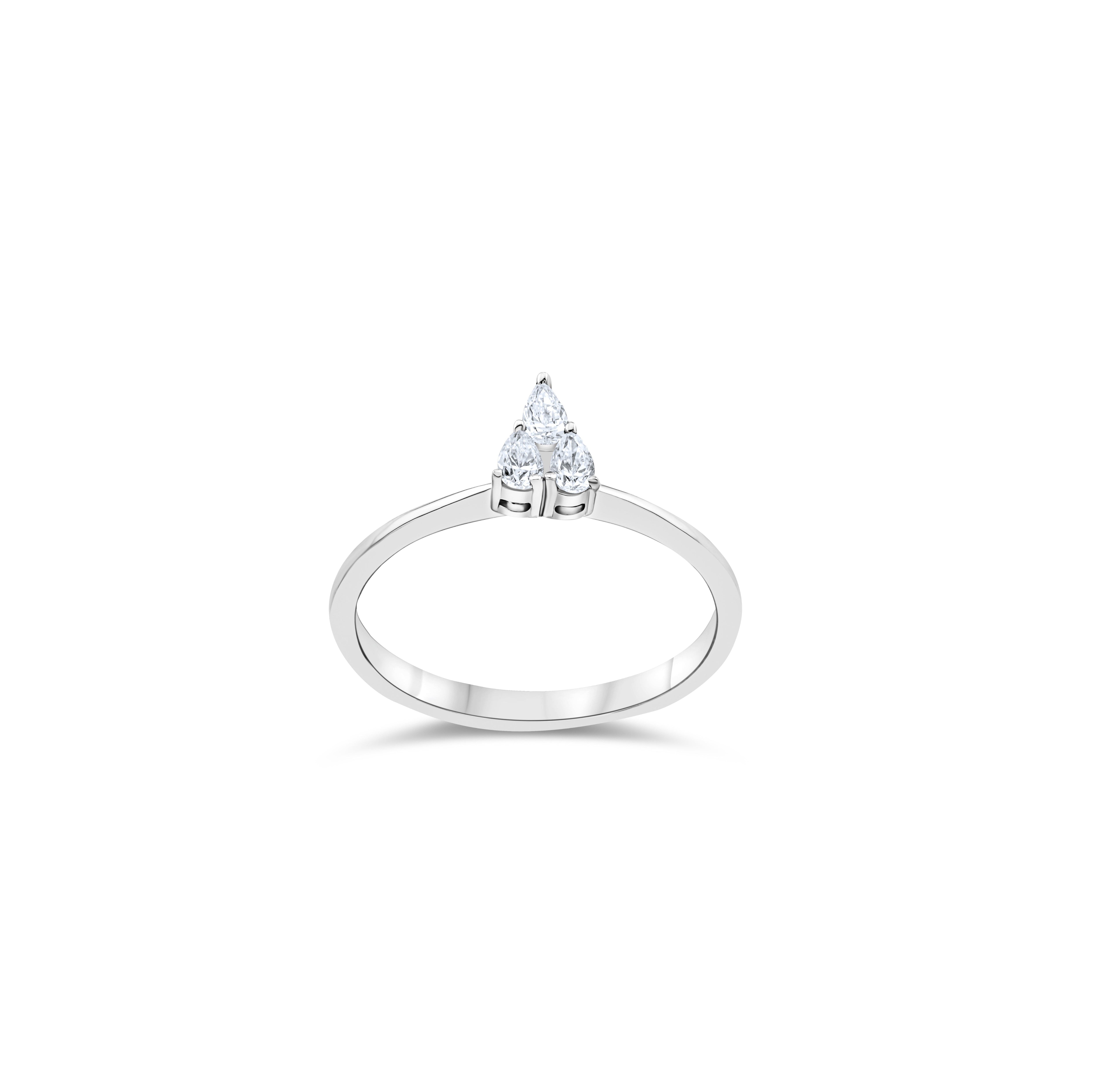 CELESTIAL HEART RING