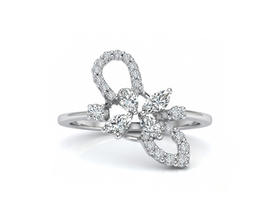 AURIVELLEA ETERNA RING