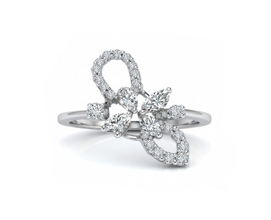 AURIVELLEA ETERNA RING