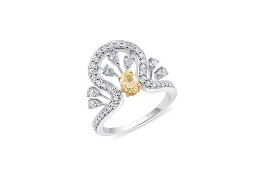 SYLVIENNE FANCY RING