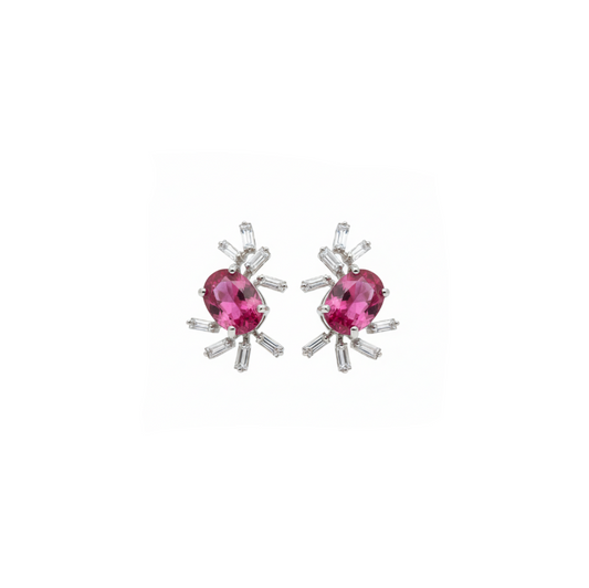 RUBY RELA EARRING
