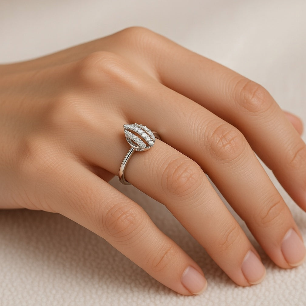 Luxe Aura Ring