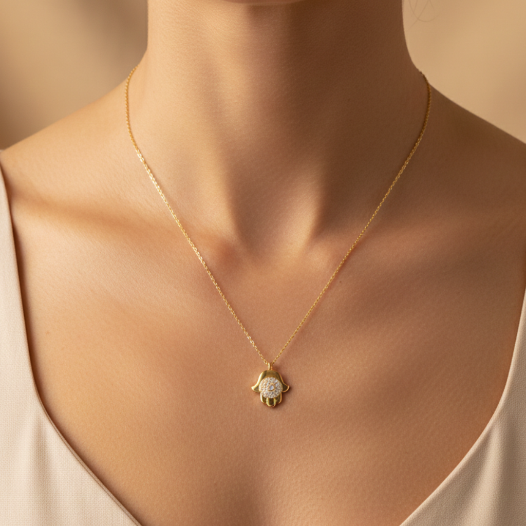 TIMELESS FANCY NECKLACE