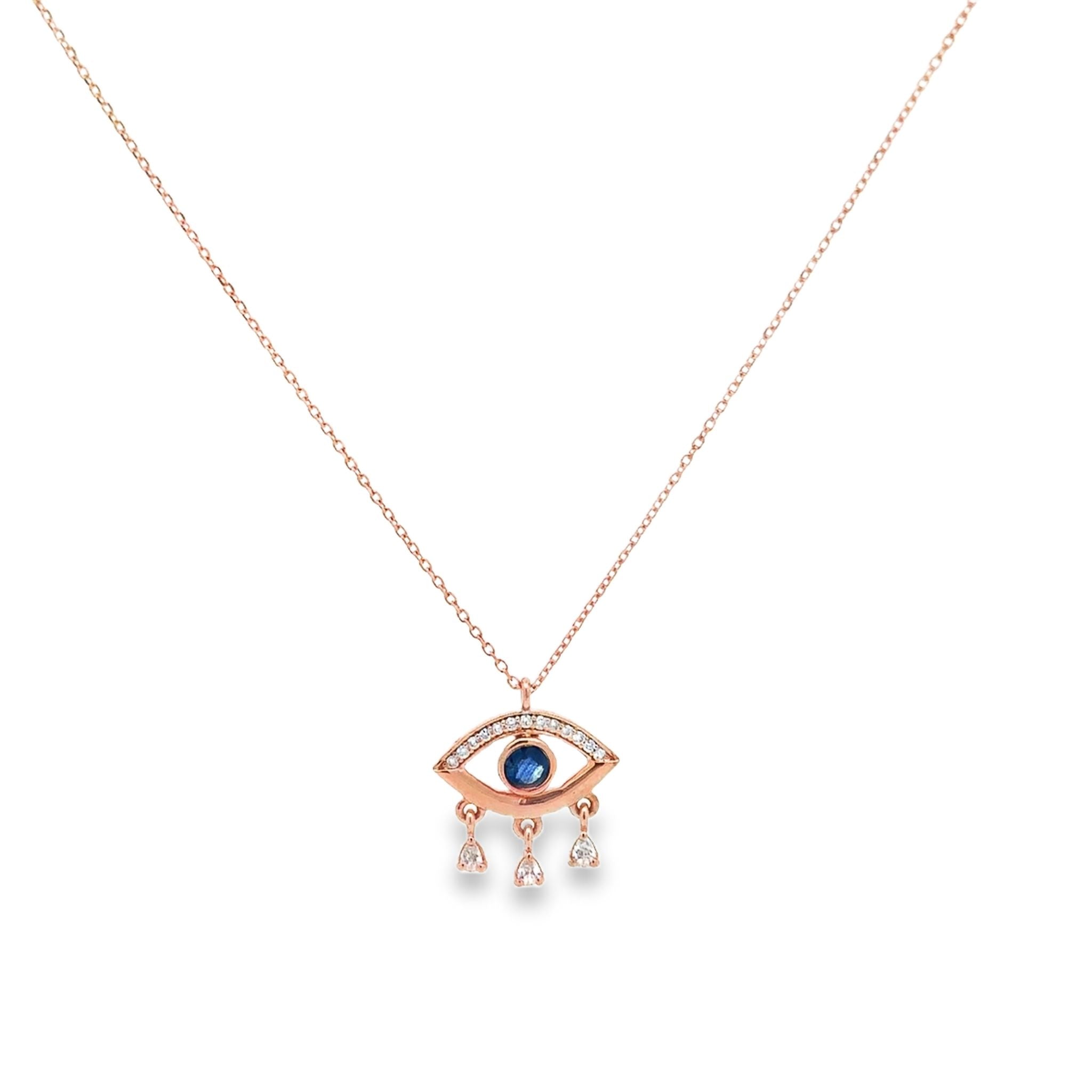 EVIL AURORA NECKLACE