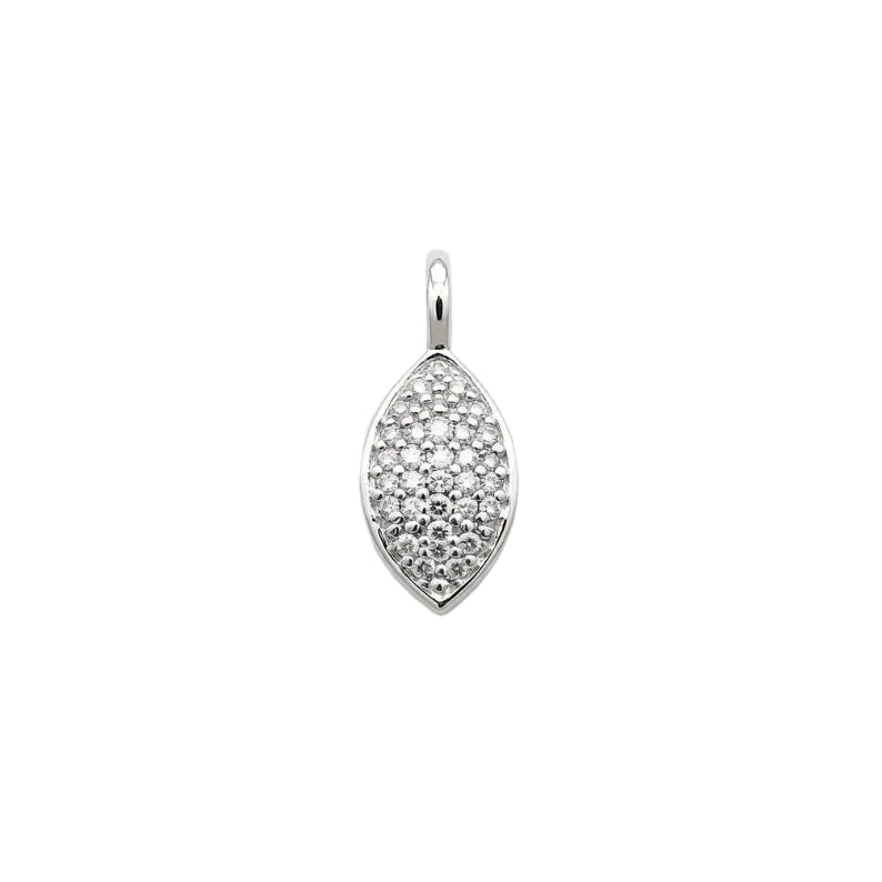 GEM BOND CHARMS NECKLACE
