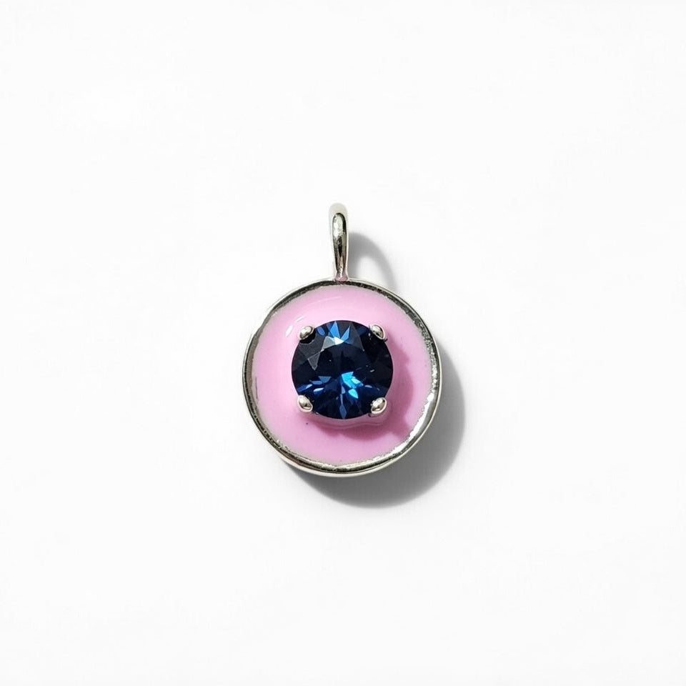 ICON DUO CHARM NECKLACE
