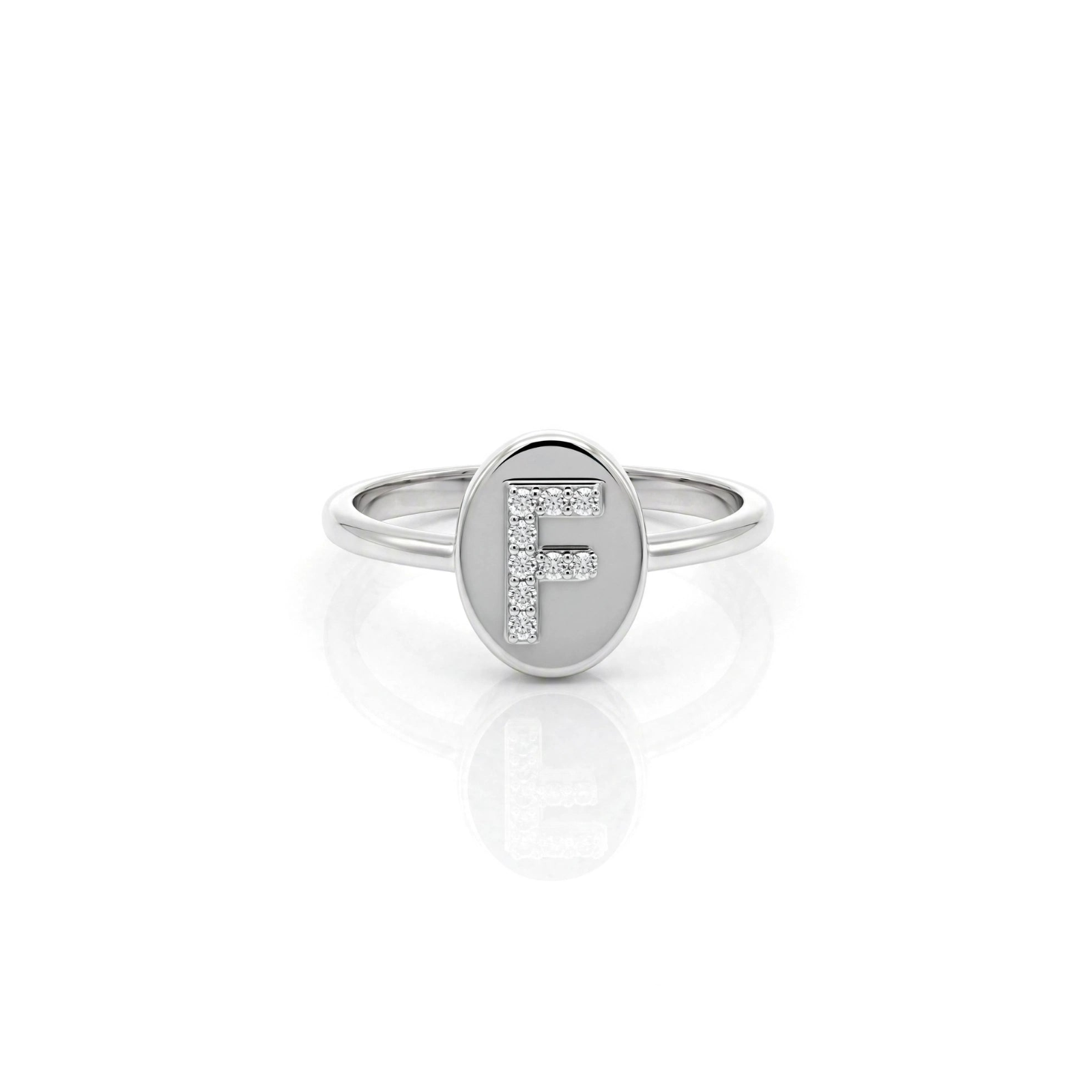 ENYA "F" RING