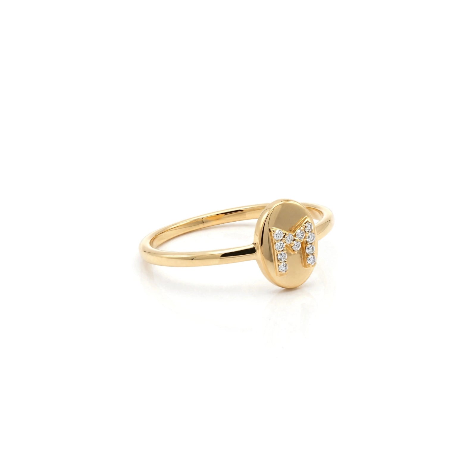 MIRA ROUND RING
