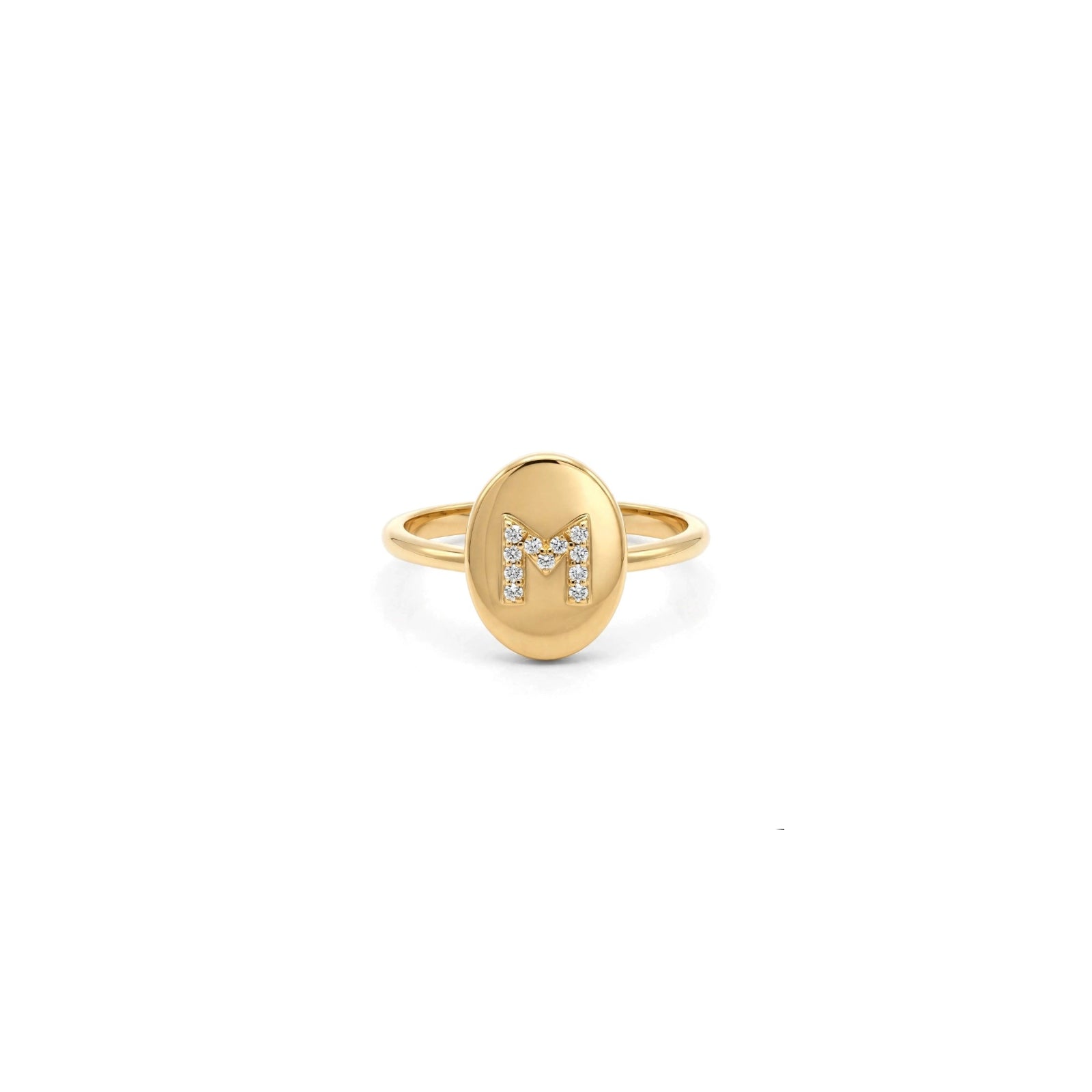 MIRA ROUND RING