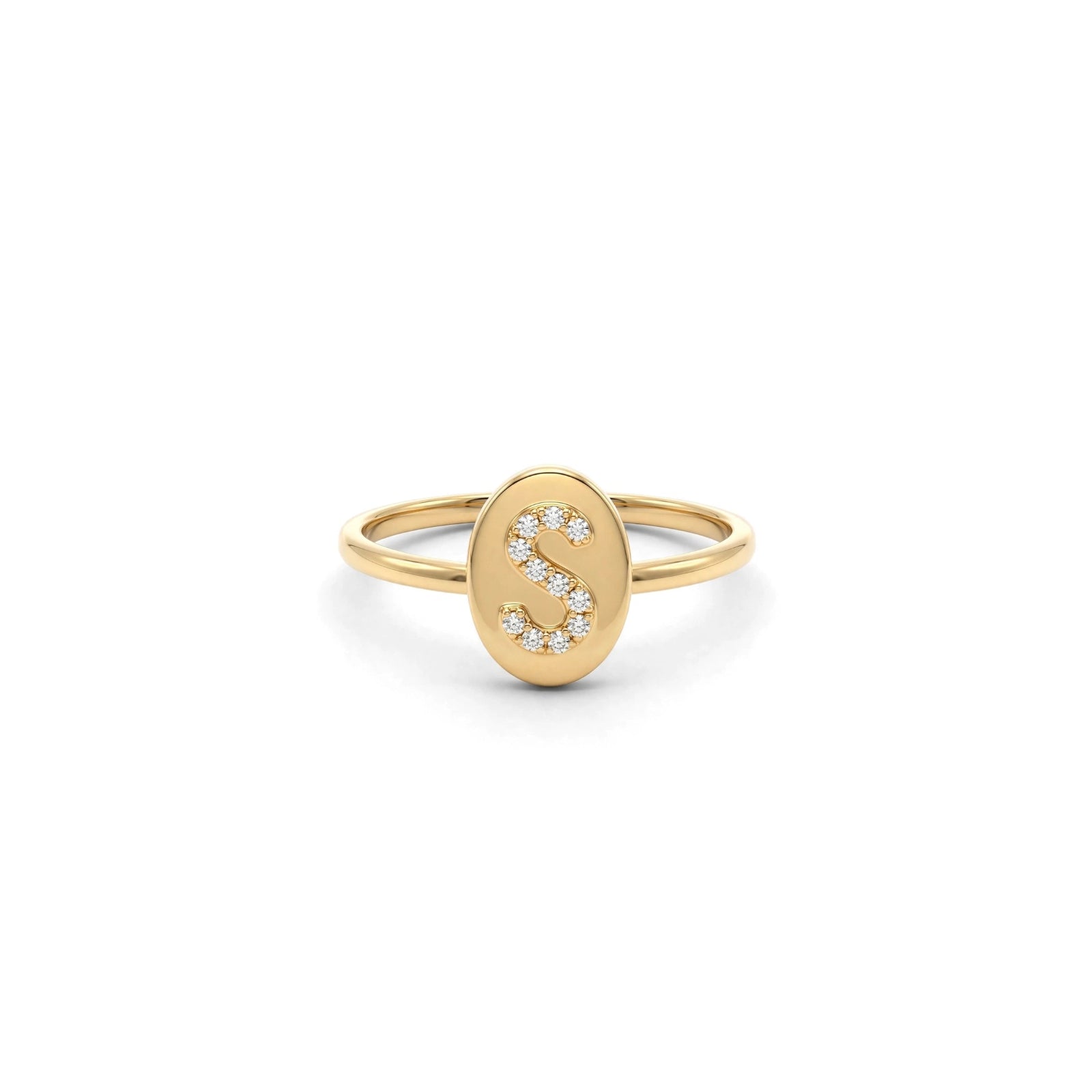 SOL ROUND RING