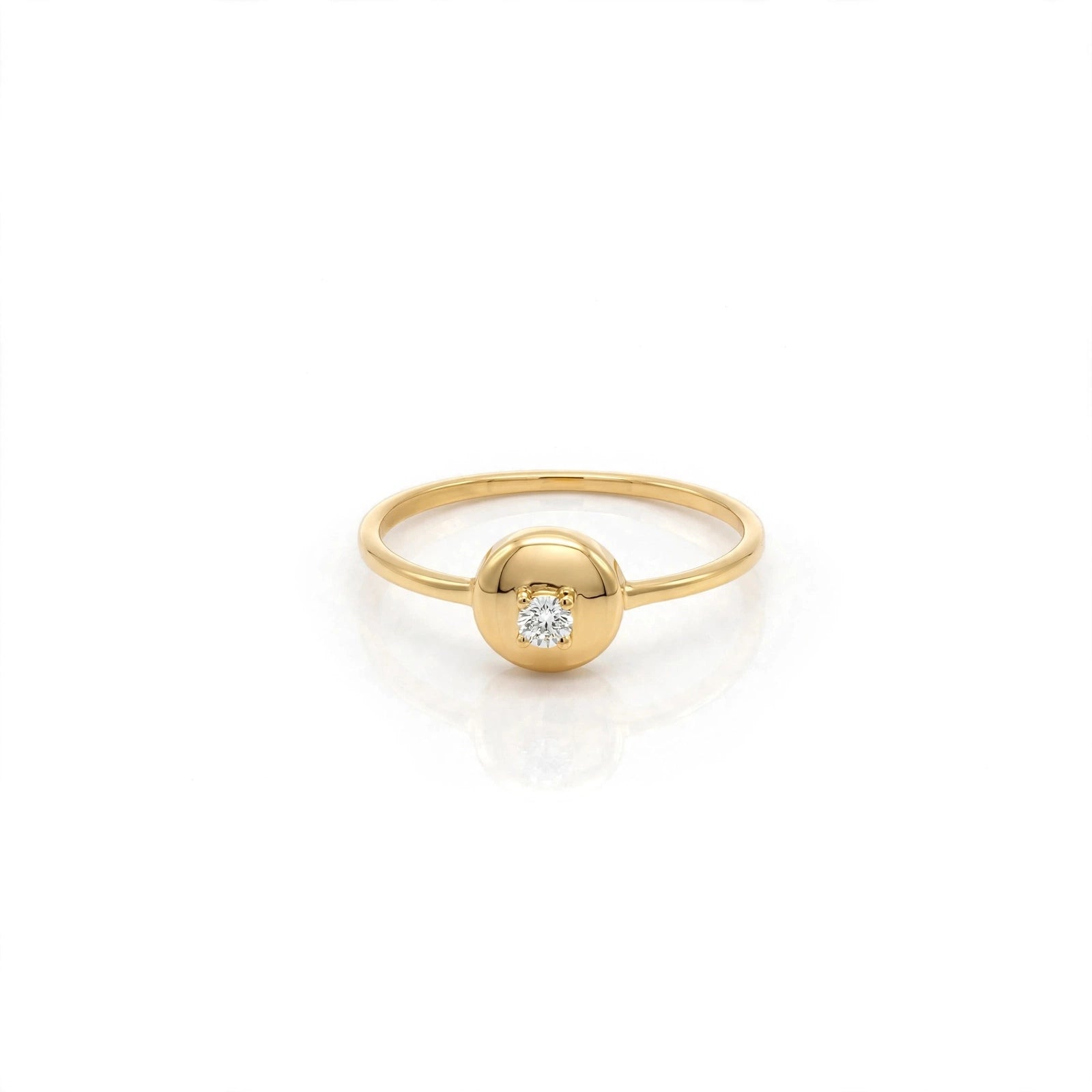 ICE ROUND RING