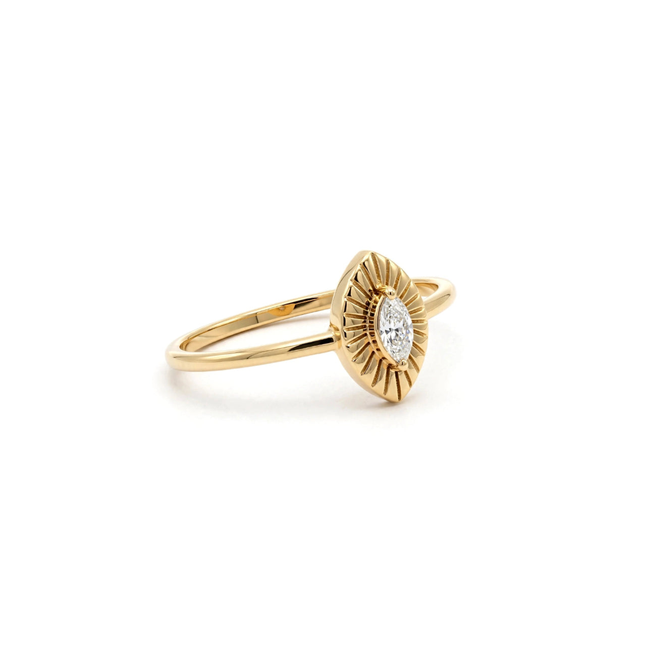 NEO VELOURA RING