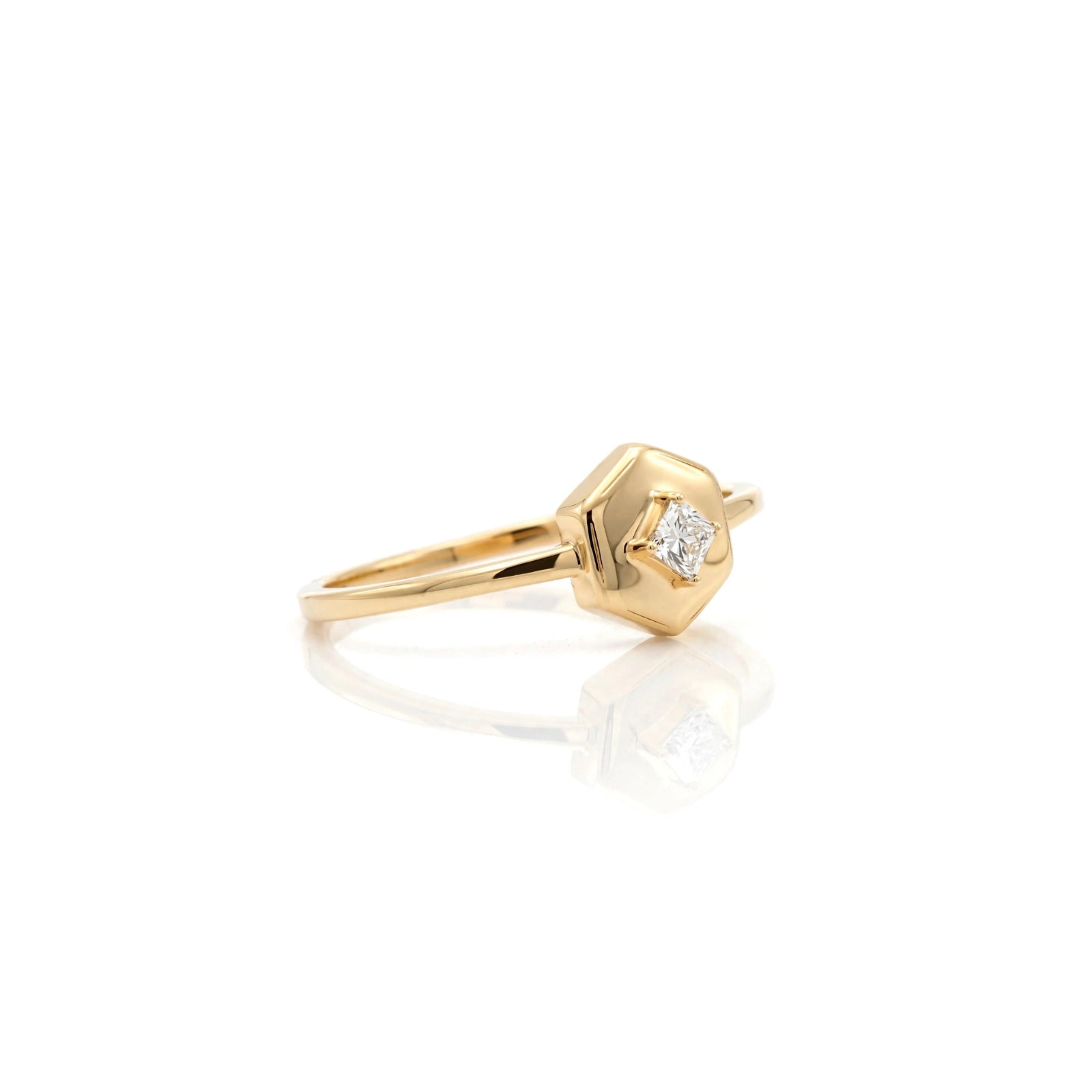 NOVA ROUND RING