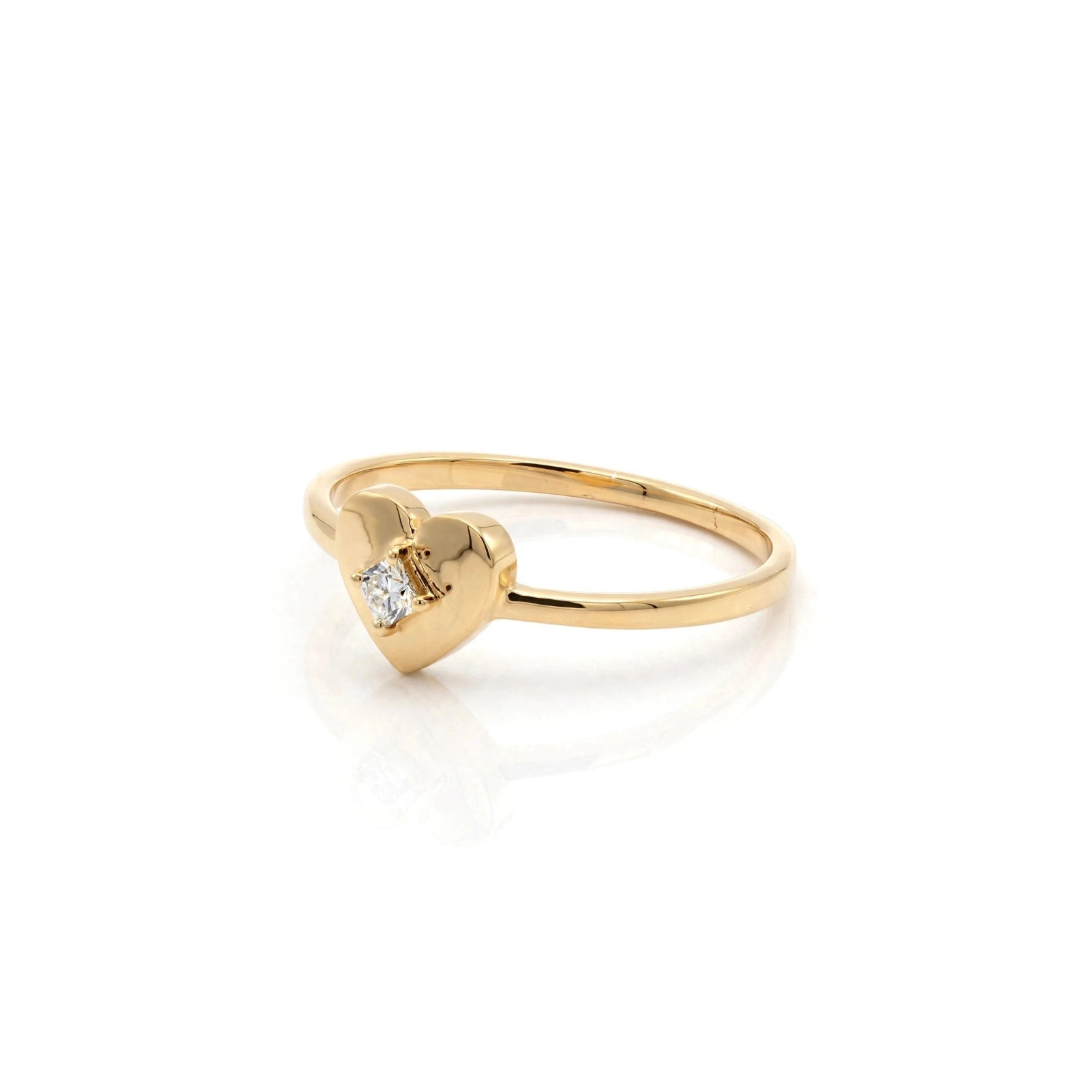 VIVA HEART RING