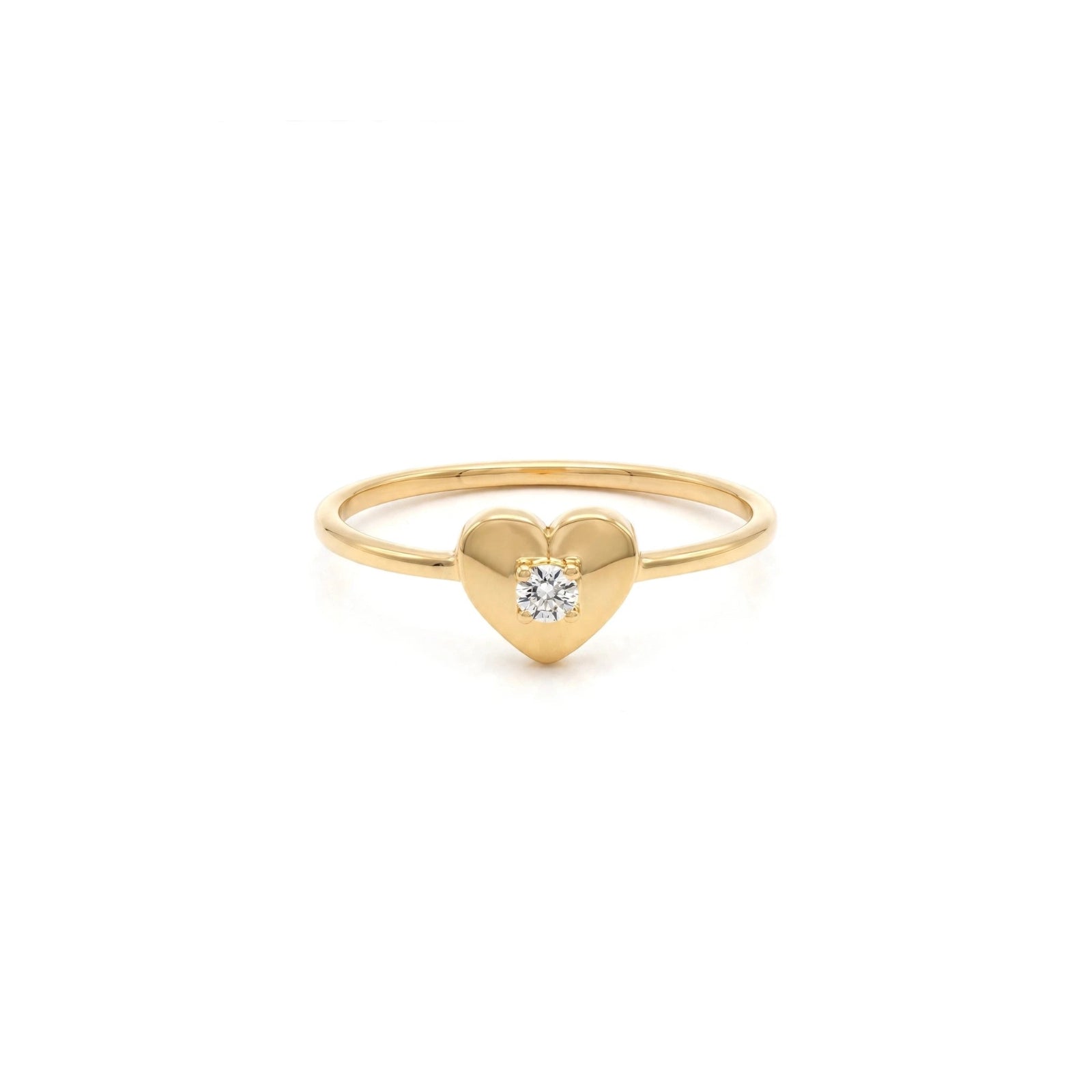 LYRA HEART RING