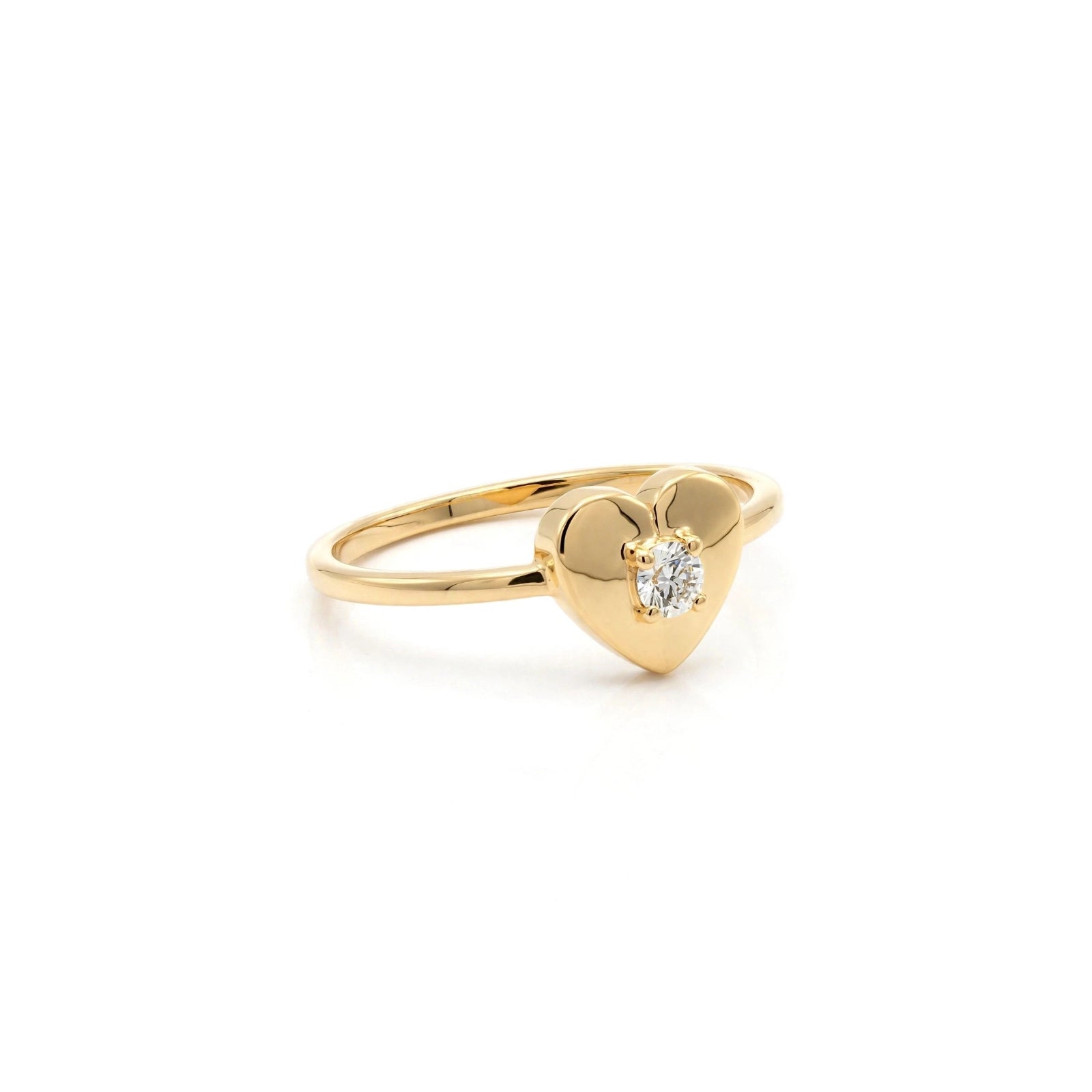 LYRA HEART RING